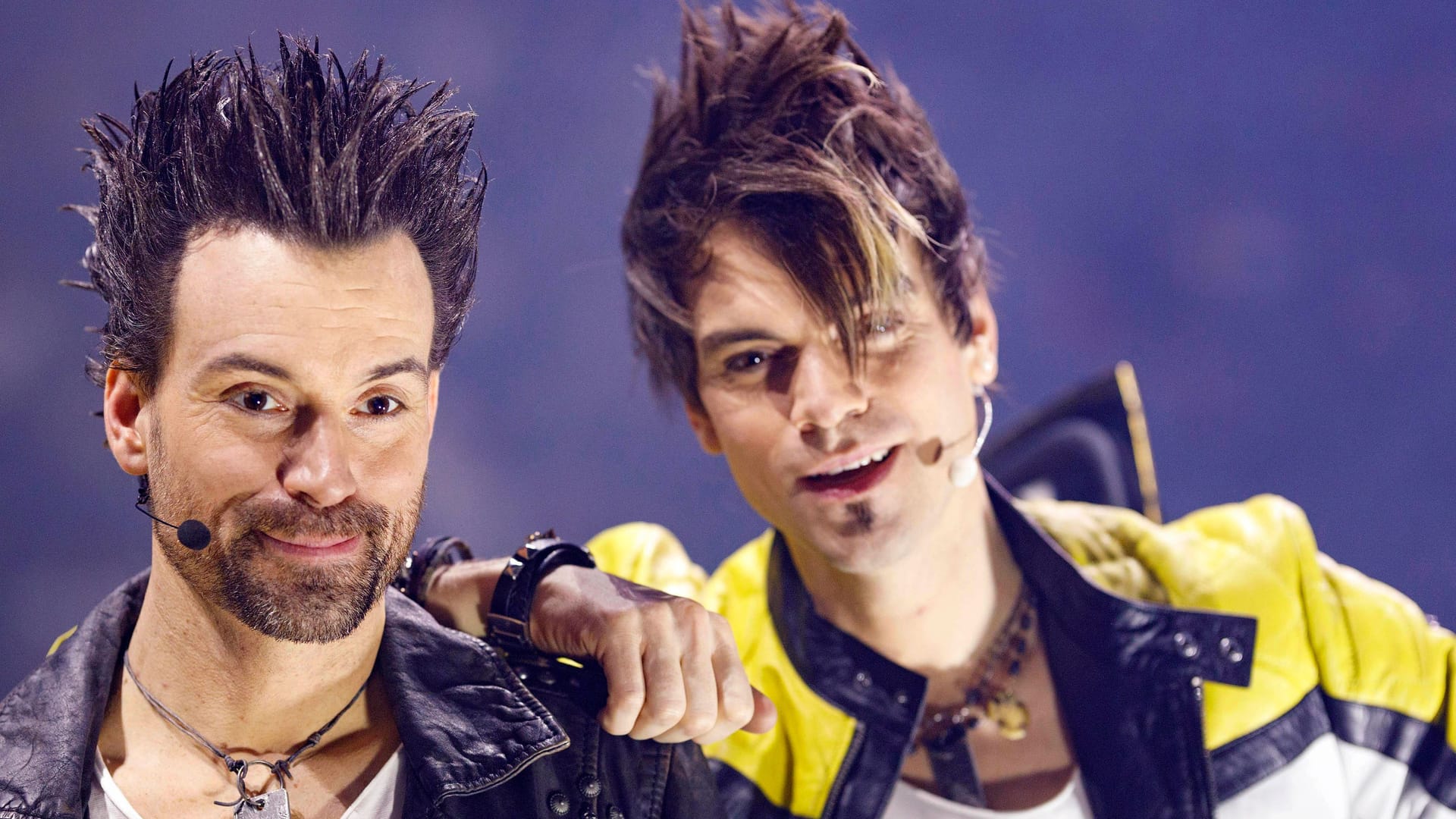 Andreas und Chris Ehrlich: Sie sind als Magierduo Die Ehrlich Brothers bekannt.