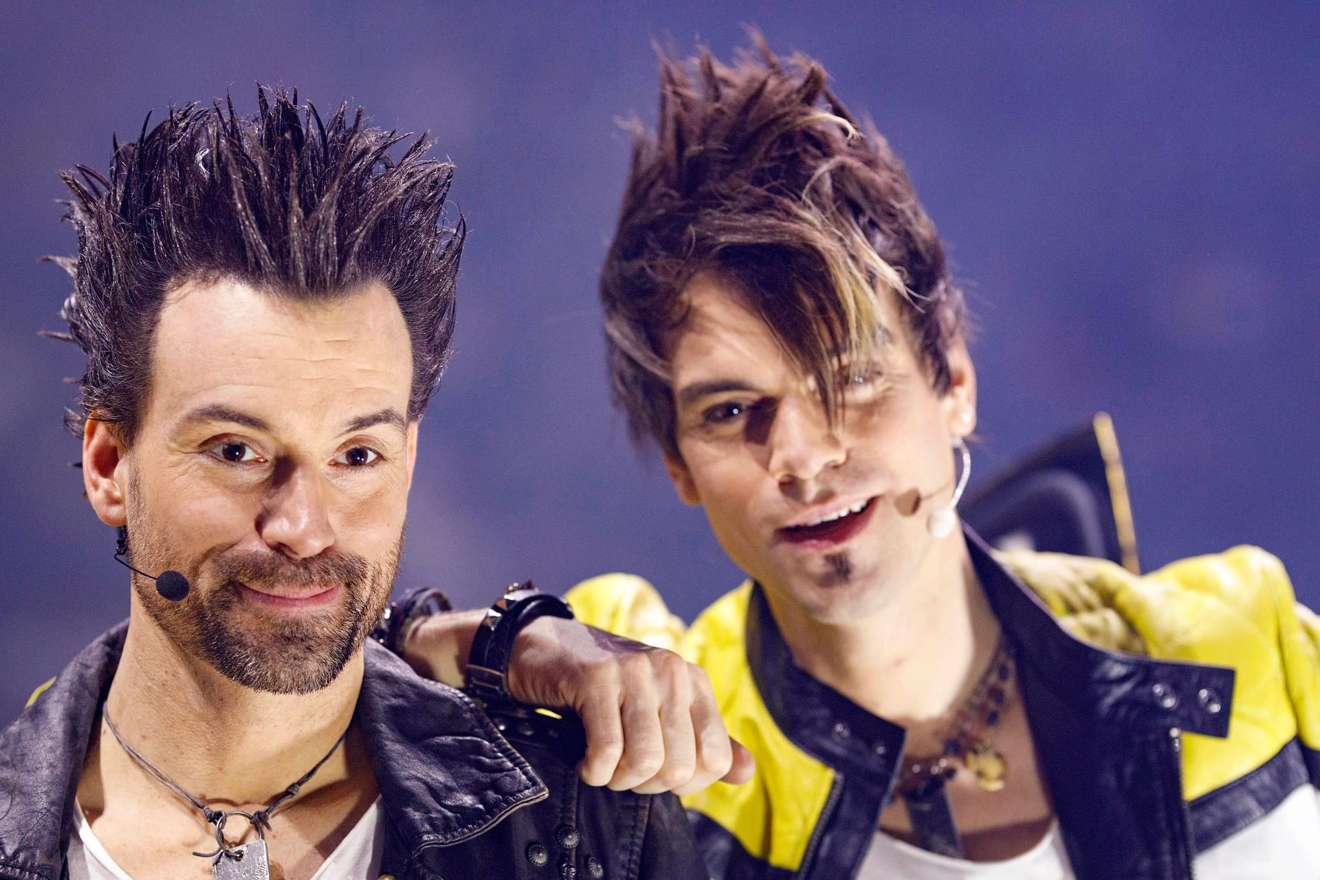 Andreas und Chris Ehrlich: Sie sind als Magierduo Die Ehrlich Brothers bekannt.