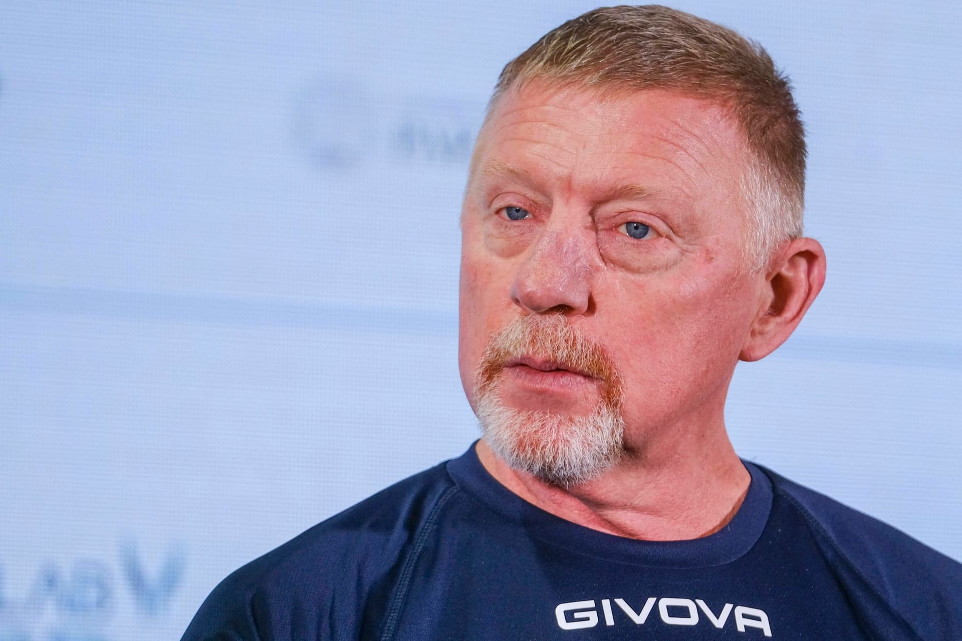 Boris Becker: Die Tennis-Ikone ist großer Fan des FC Bayern München.