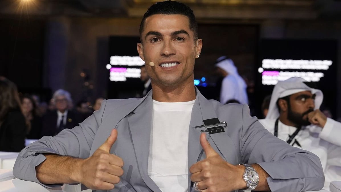 Cristiano Ronaldo