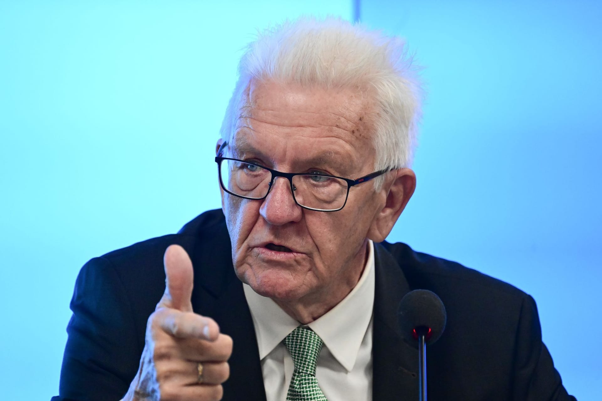 Winfried Kretschmann