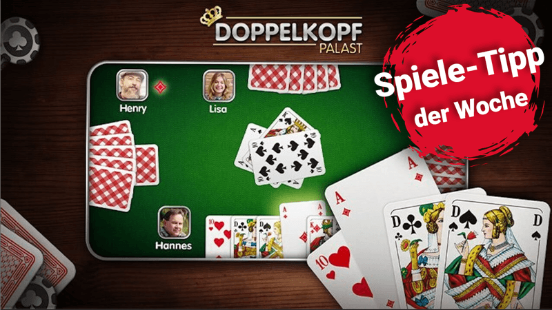 DoppelKopf (Quelle: Spielepalast)