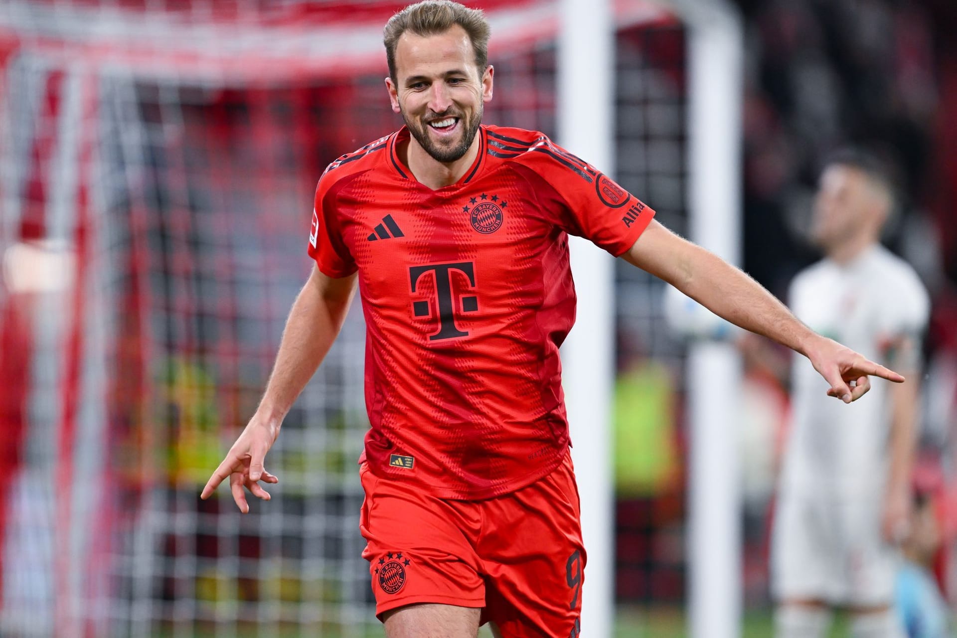 Harry Kane von Bayern München