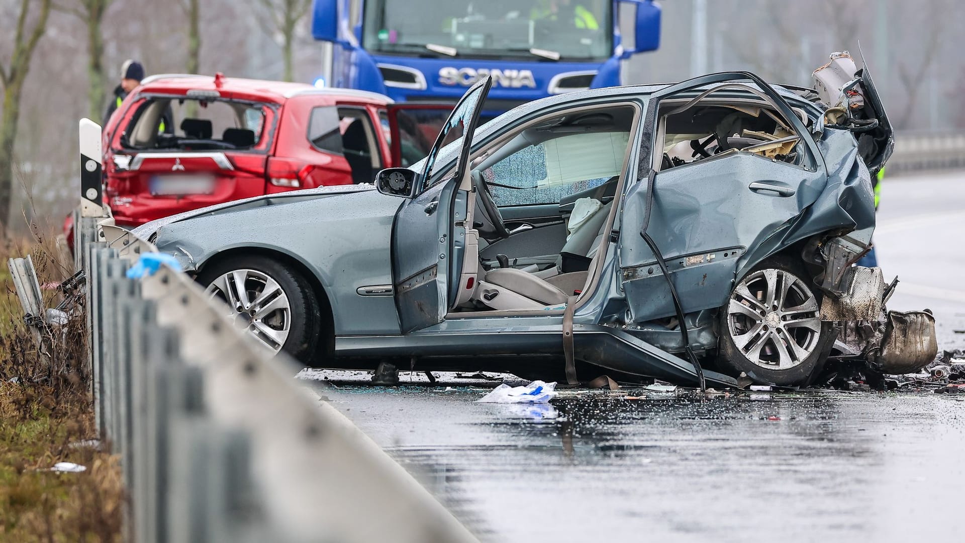 Anklage gegen 19-Jährigen nach Verkehrsunfall mit vier Toten