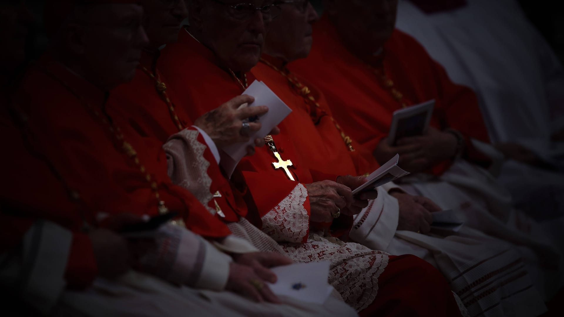 Kardinäle im Vatikan: Das nächste Konklave zur Wahl eines neuen Papstes könnte die katholische Kirche grundlegend verändern.