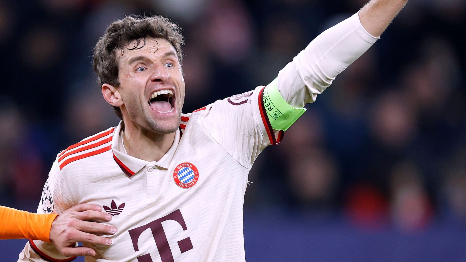 Thomas Müller: Der Routinier des FC Bayern kennt ab Freitag den kompletten Weg ins Finale.