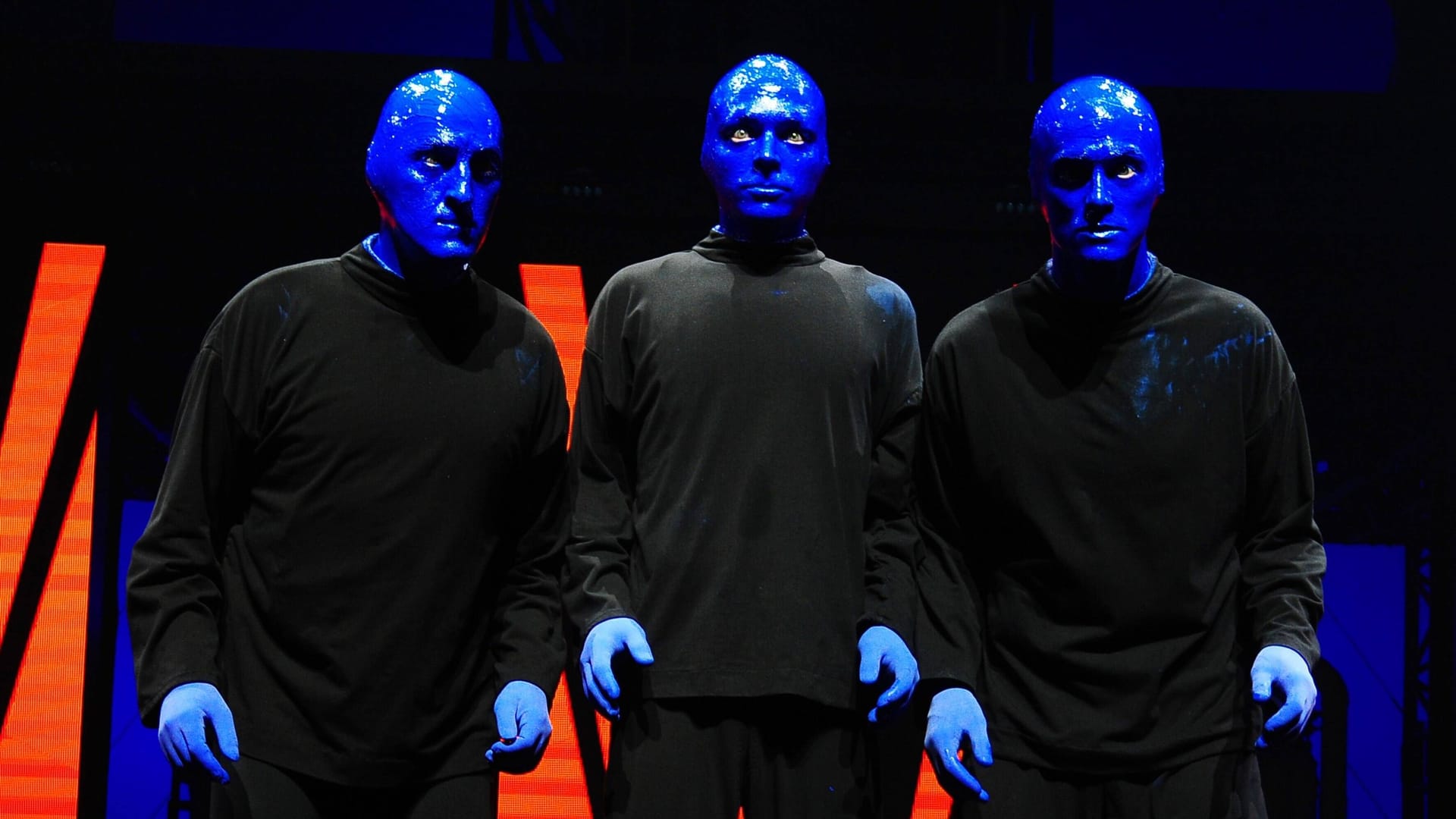 122/ Photocall der Blue Man Group, im Bluemaxx Theater in Berlin, 04.03.2014, Berlin Deutschland, Germany *** 122 Photocall of the Blue Man Group, at the Bluemaxx Theater in Berlin, 04 03 2014, Berlin Germany, Germany Copyright: xPOP-EYE/R.xMüller/Photopressx