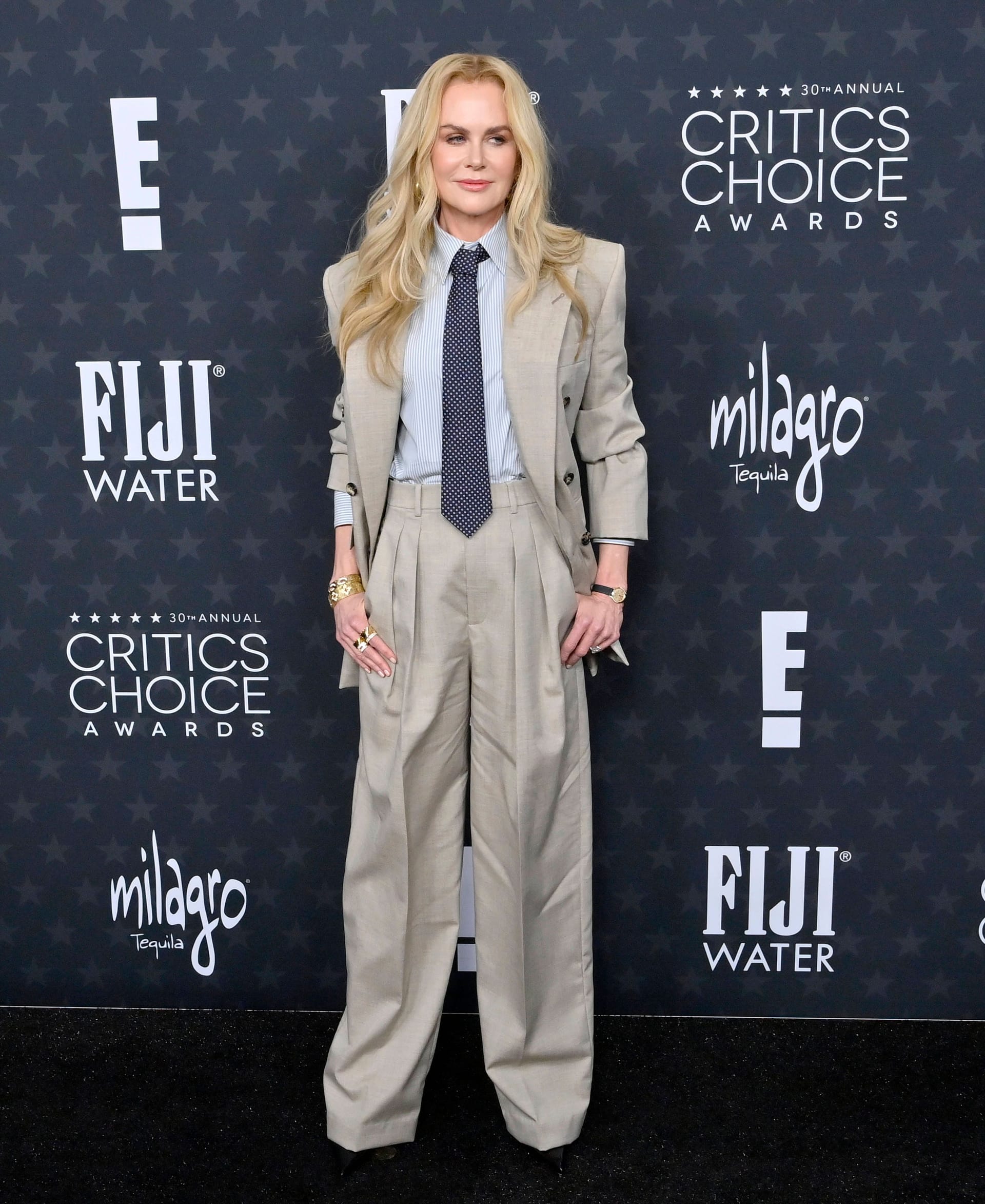 Nicole Kidman bei den Critics Choice Awards