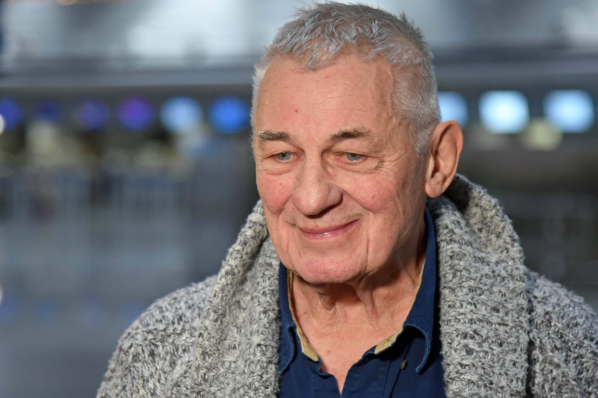 Heinz Hoenig: Der Schauspieler erlitt mehrere gesundheitliche Rückschläge.
