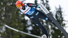 Skispringerin holt erste WM-Medaille