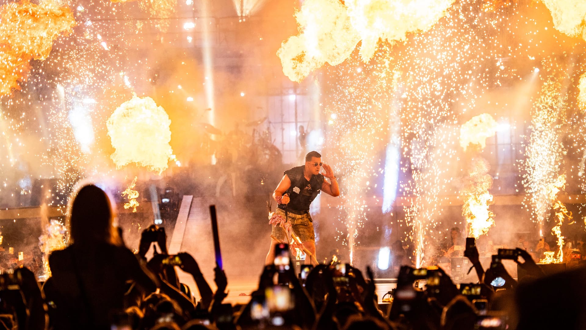 Andreas Gabalier - München 2022