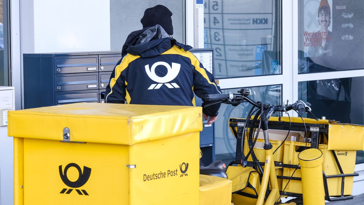 3300 Menschen erhalten neuen Postcode