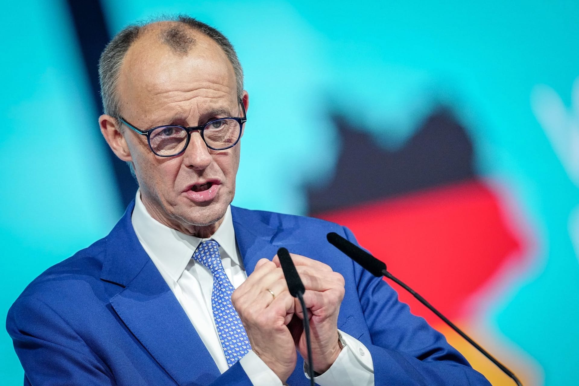 Friedrich Merz