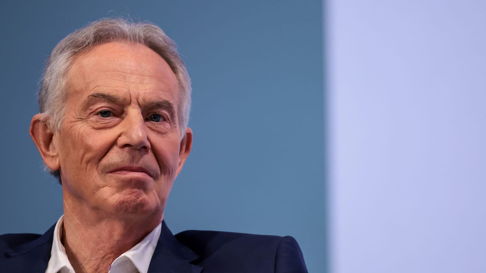 Tony Blair: Der Politiker hat seine Labour-Party in drei Wahlen zum britischen Unterhaus zum Sieg geführt.