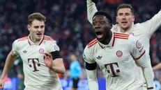 FC Bayern zittert sich ins Achtelfinale der Königsklasse