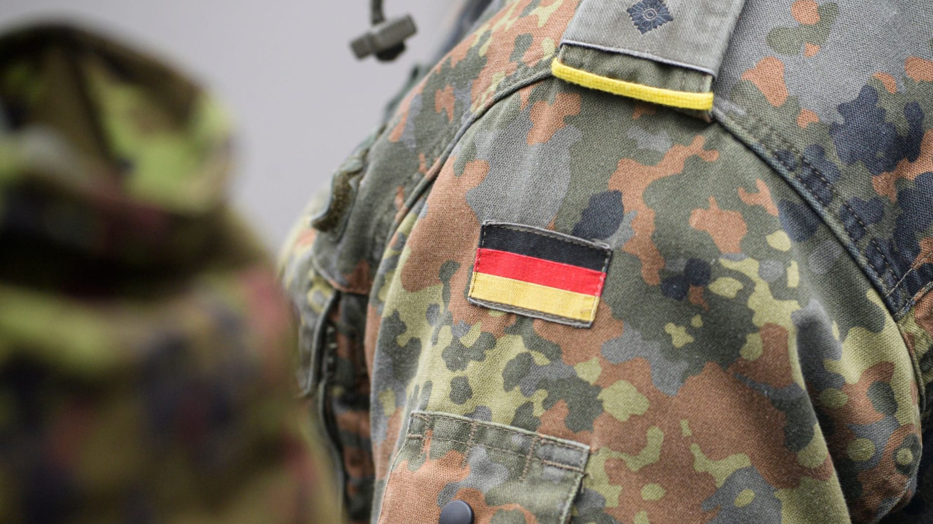 Uniform der Deutschen Bundeswehr