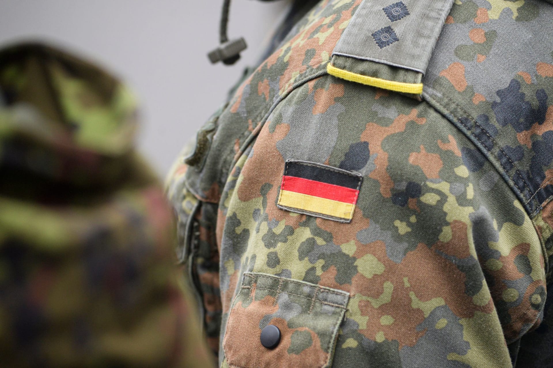 Uniform der Deutschen Bundeswehr