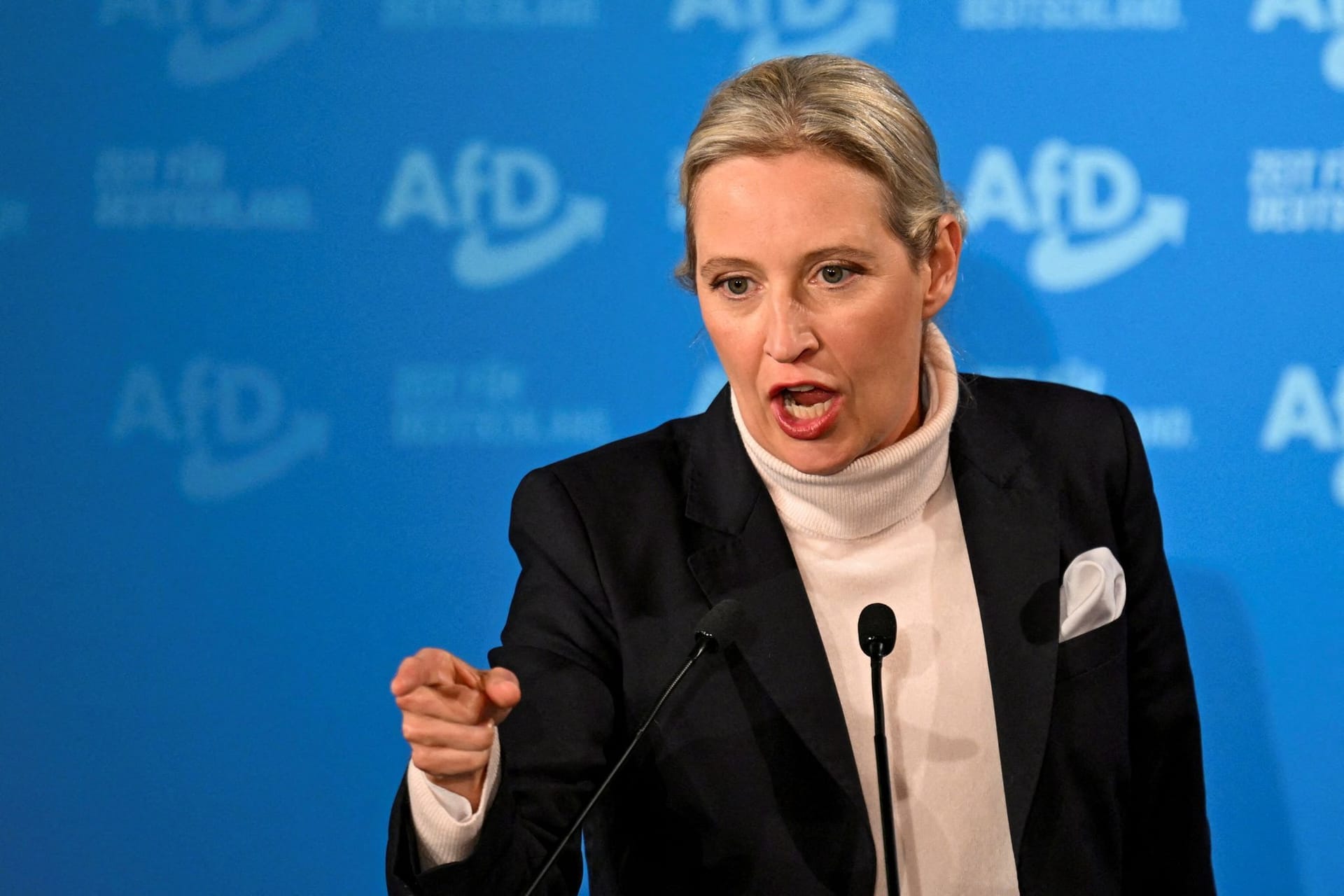 Alice Weidel: Die AfD wirft geschichtspolitische Nebelkerzen, warnt der Historiker Jens-Christian Wagner.