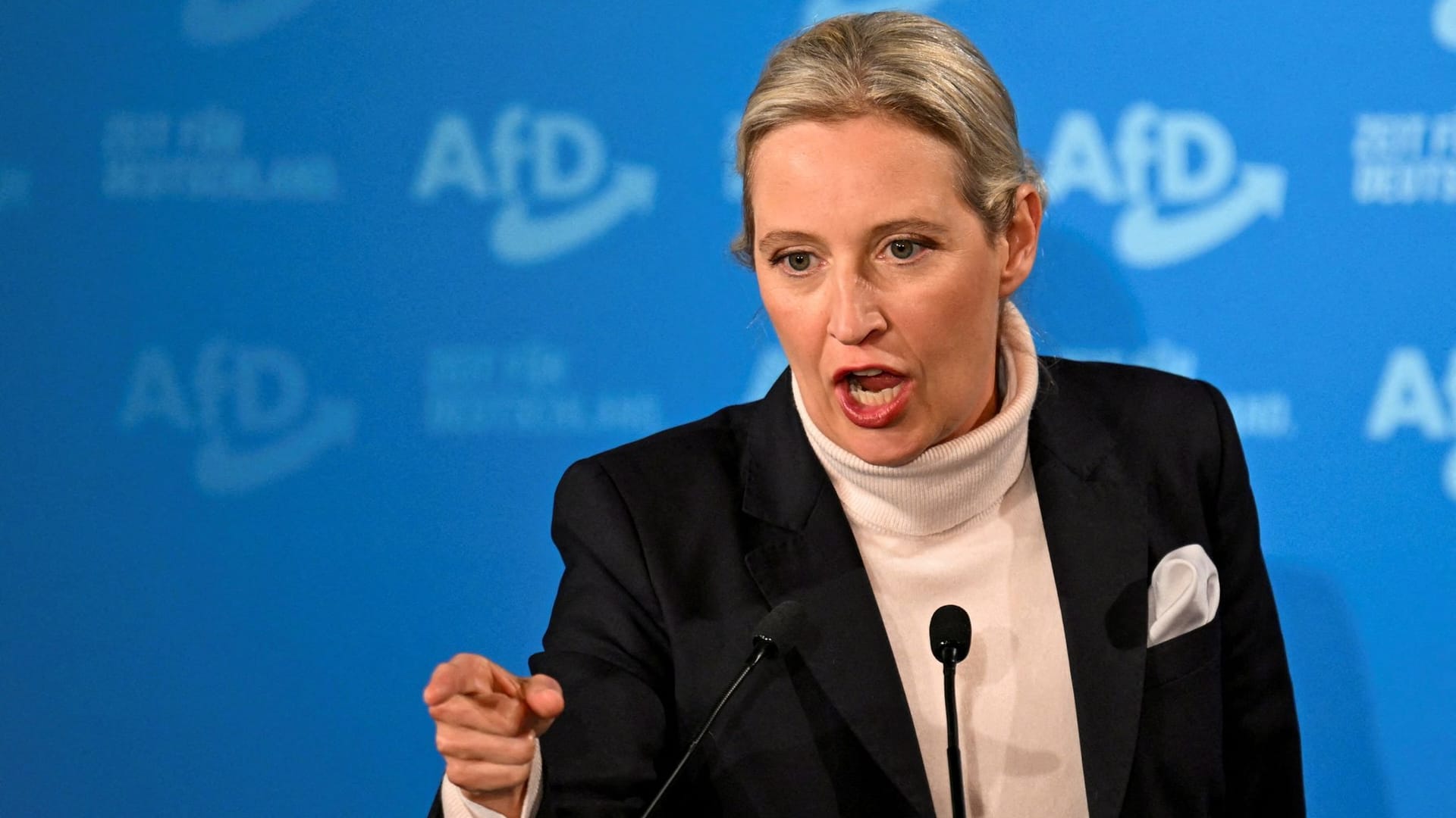 Alice Weidel: Die AfD wirft geschichtspolitische Nebelkerzen, warnt der Historiker Jens-Christian Wagner.