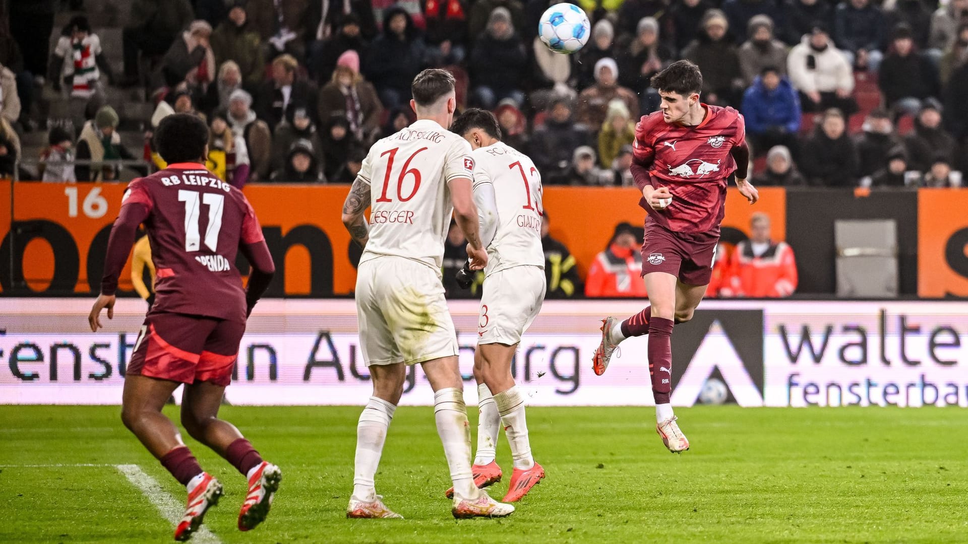 FC Augsburg - RB Leipzig