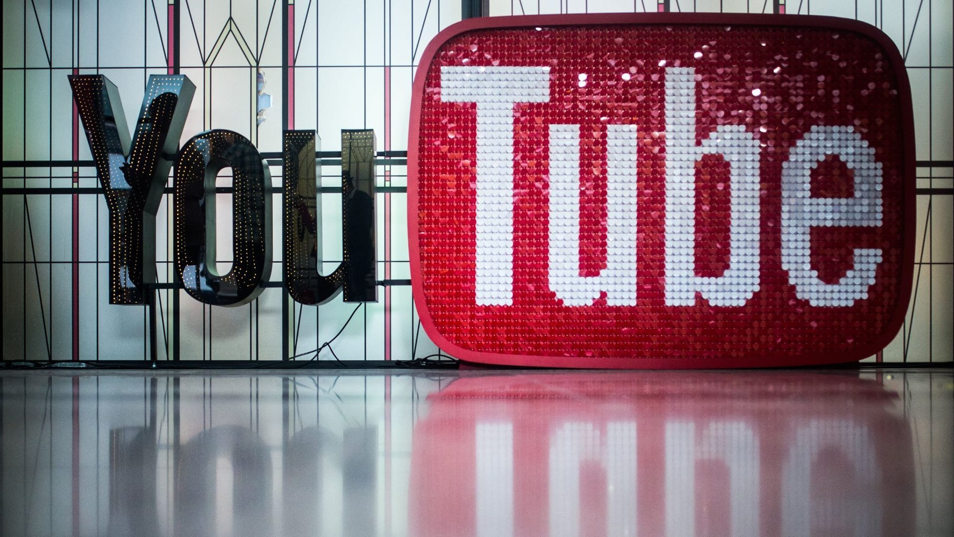 Youtube-Logo Youtube-Logo