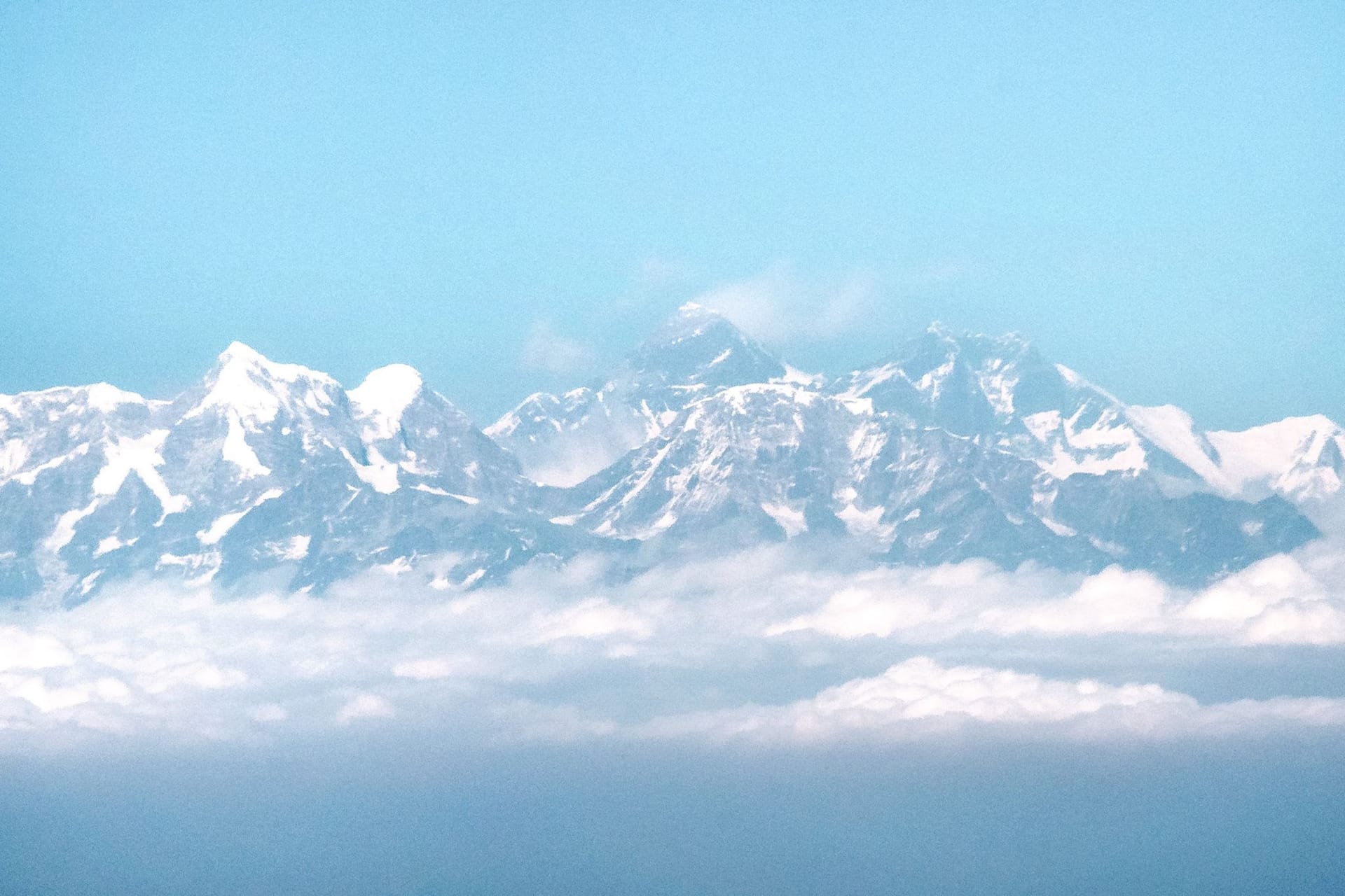 Himalaya-Gebirge