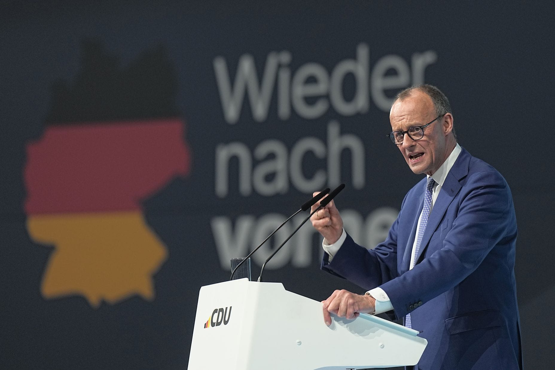 CDU Parteitag