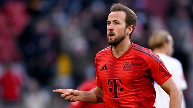 Bundesliga: Bayern gegen Bremen