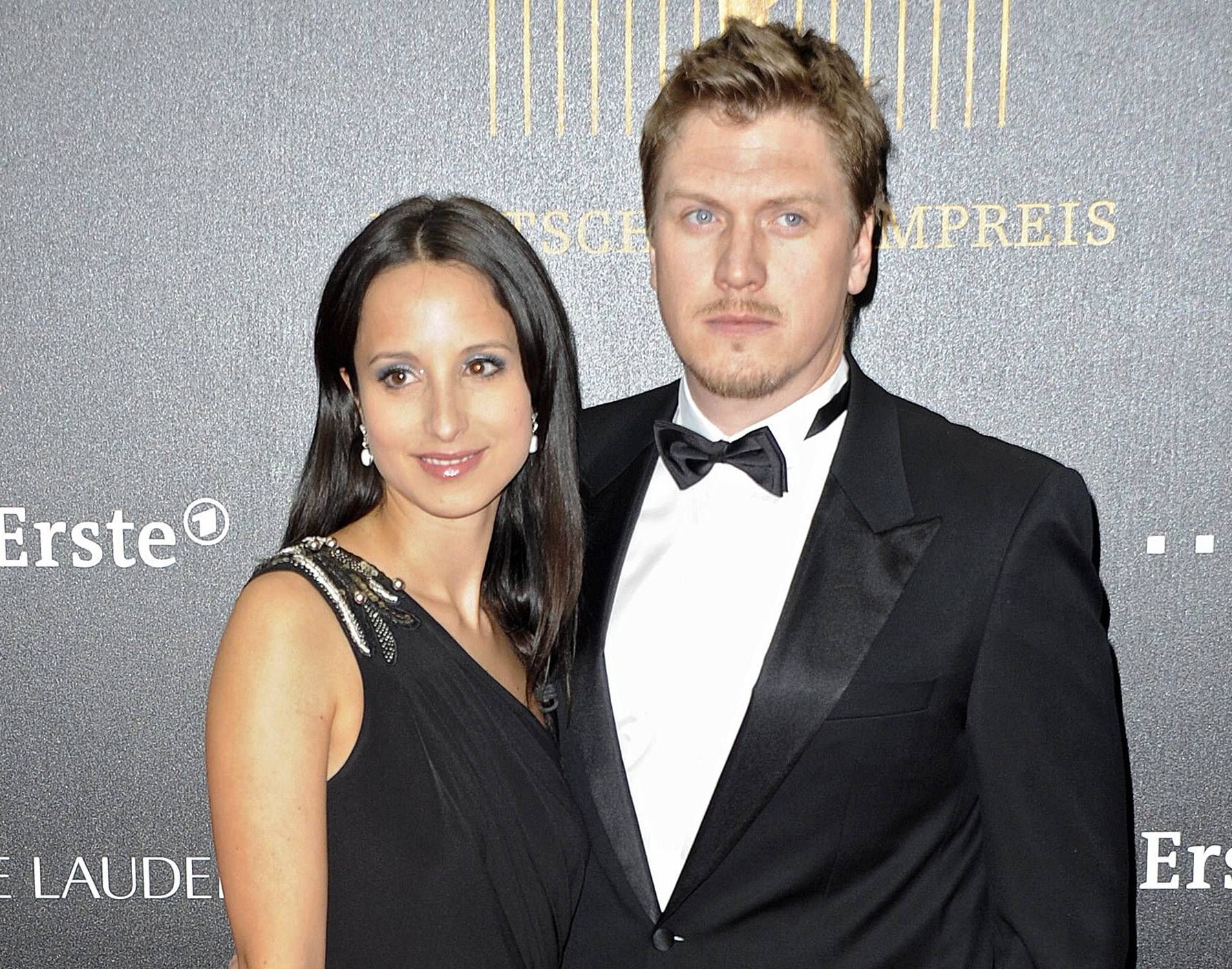 Stephanie Stumph und Alexander Rethwisch waren fünf Jahre ein Paar.