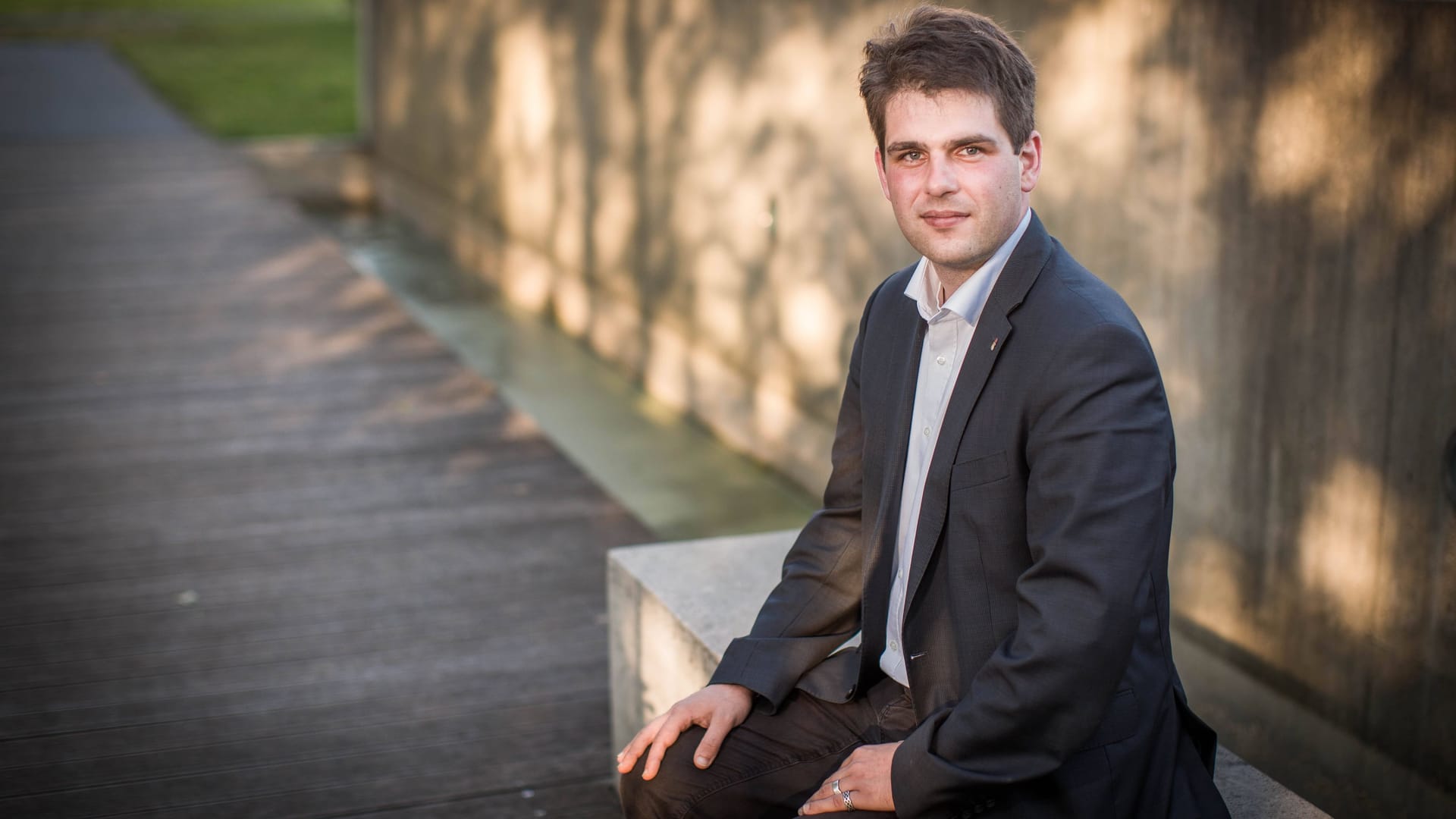 SPD-Bundestagskandidat Stephan Schumann (Archivbild).
