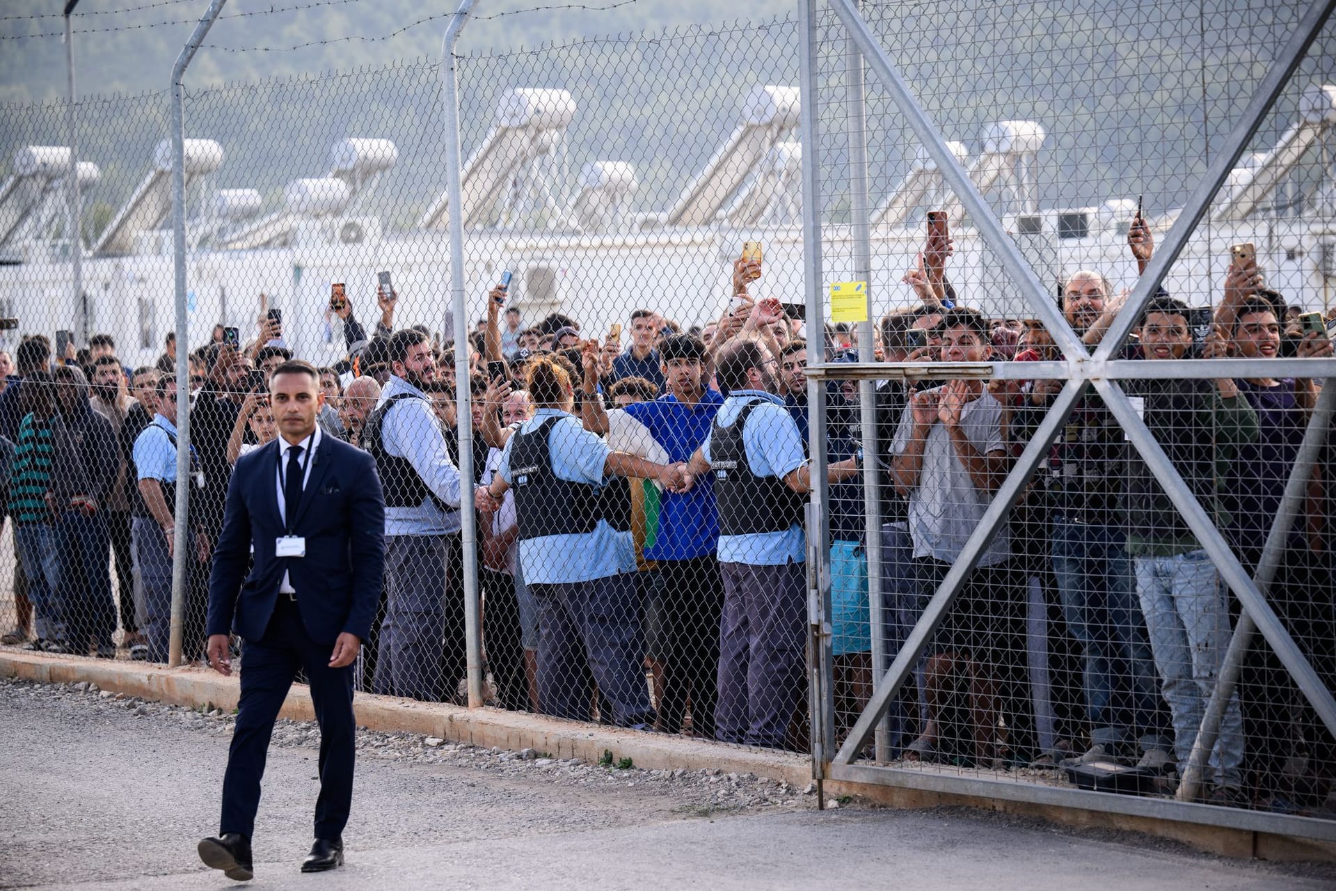 Bundespräsident Steinmeier in Griechenland