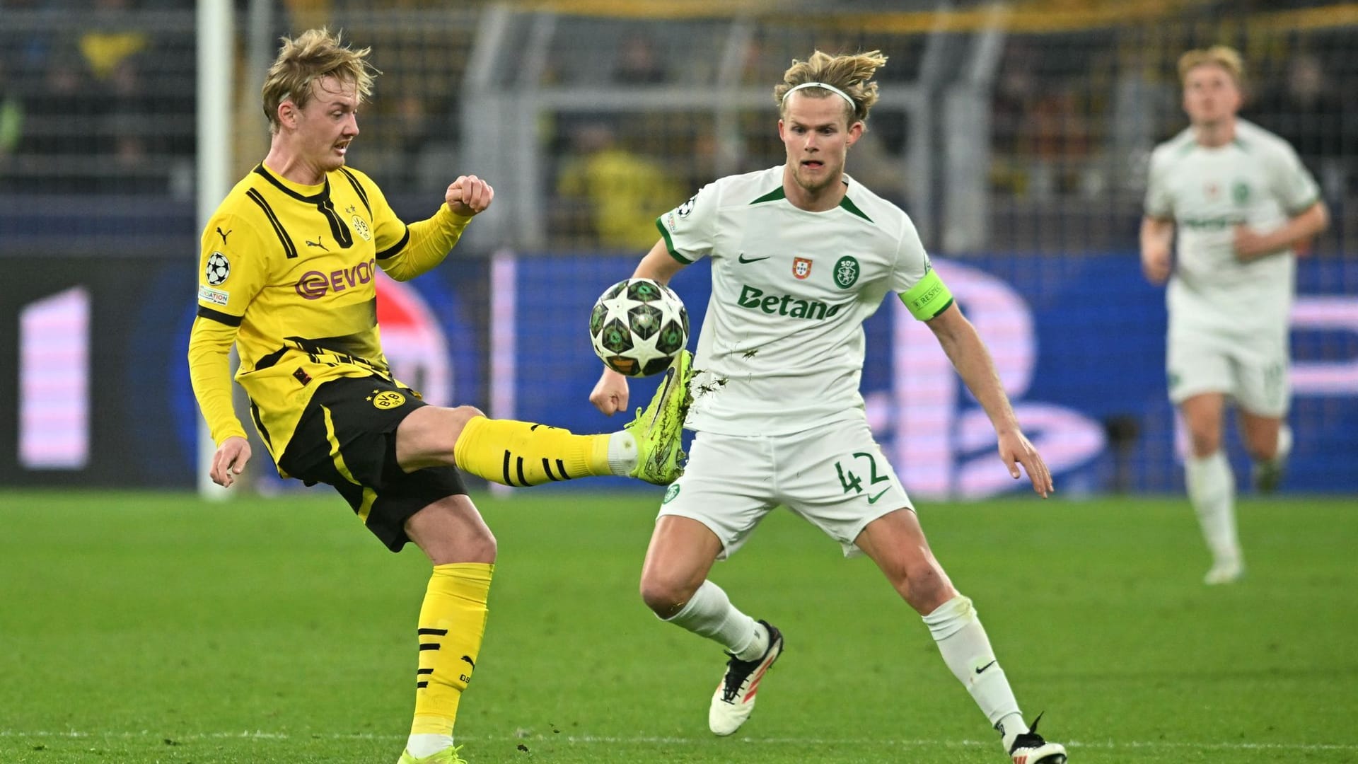 Borussia Dortmund - Sporting Lissabon