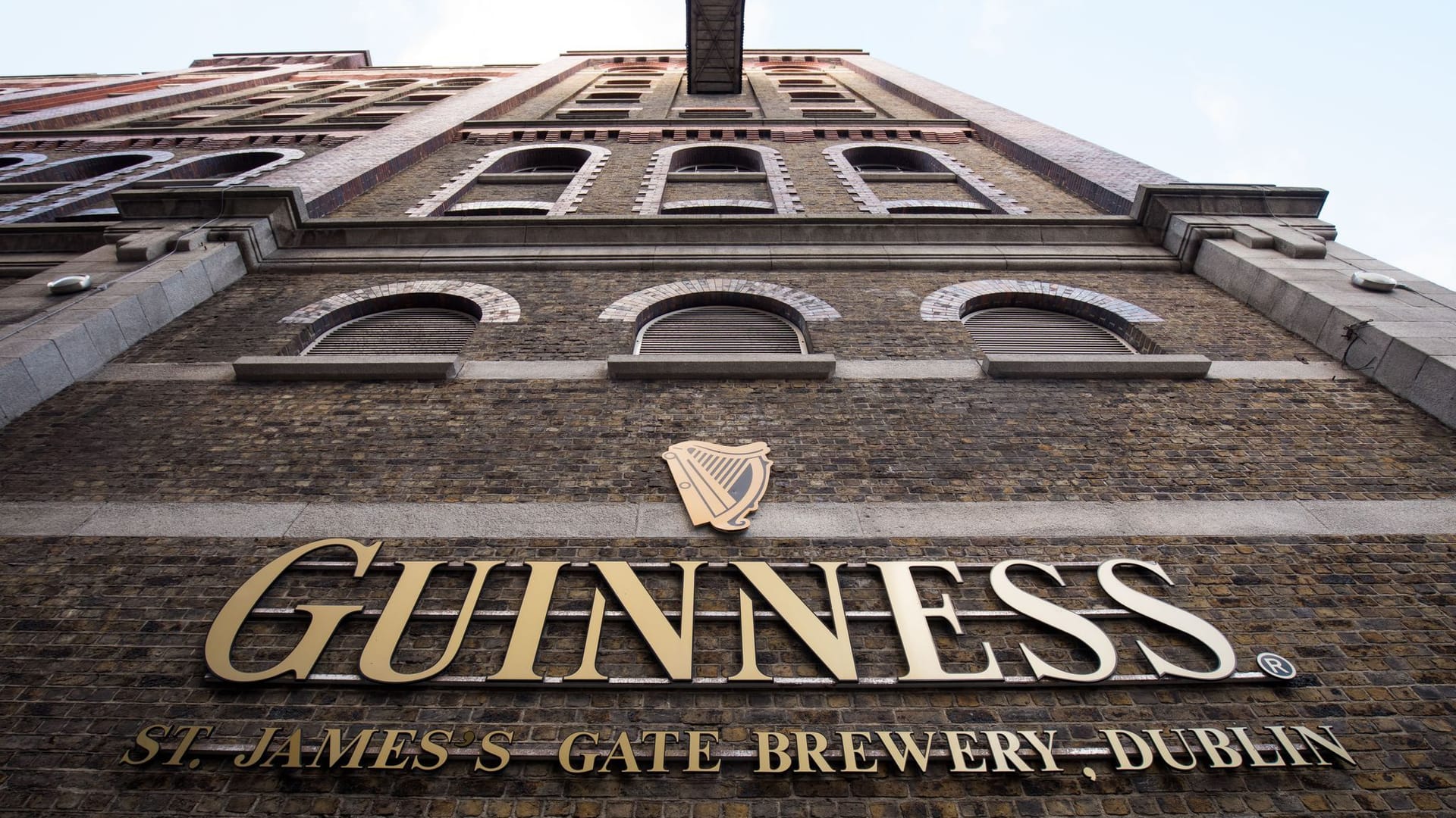 Guinness Brauerei