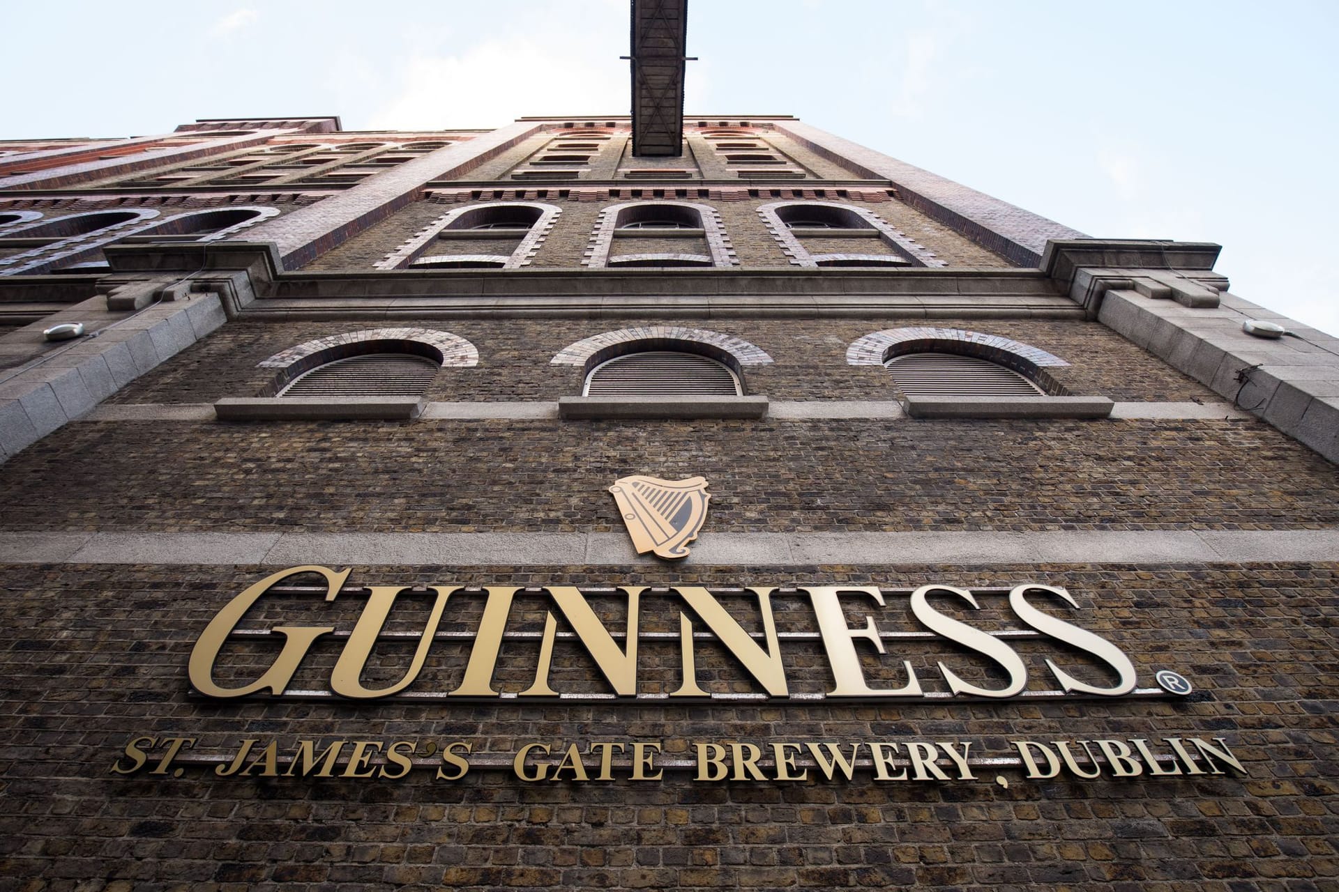 Guinness Brauerei