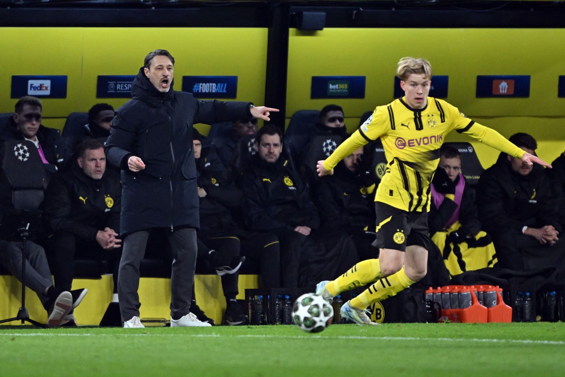 Borussia Dortmund - Sporting Lissabon