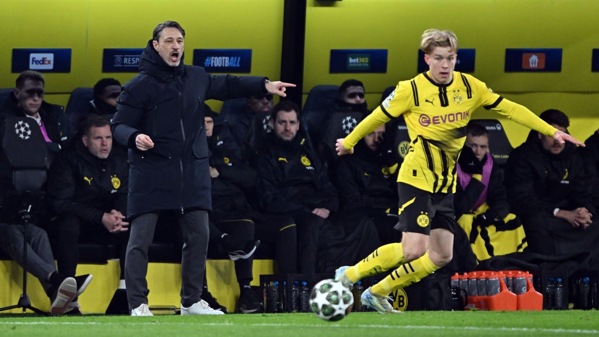 Borussia Dortmund - Sporting Lissabon