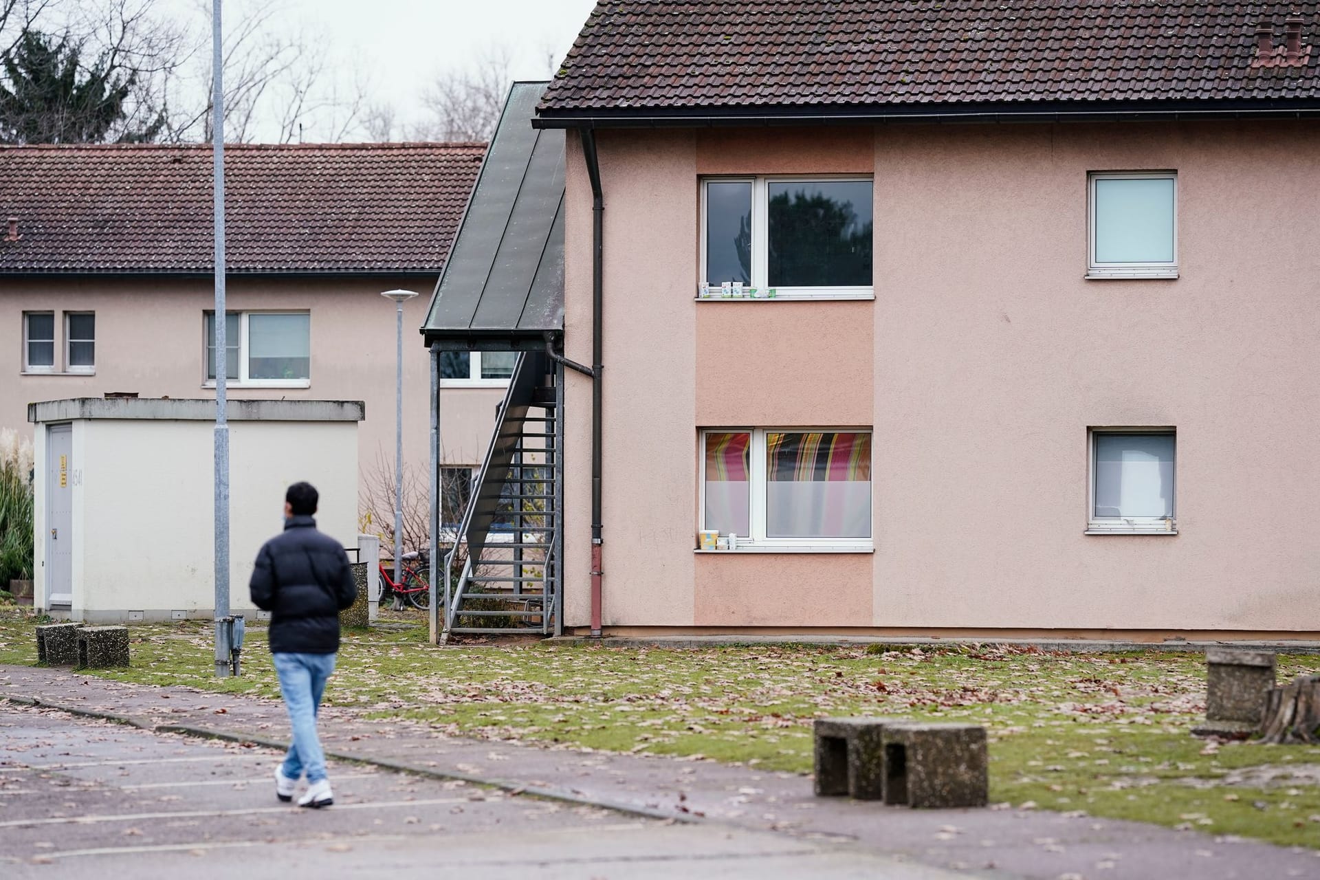 Heidelberg - Ankunftszentrum für Flüchtlinge