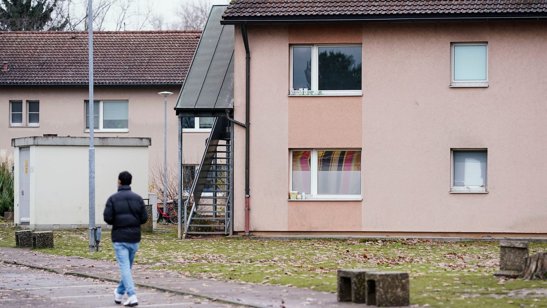 Heidelberg - Ankunftszentrum für Flüchtlinge