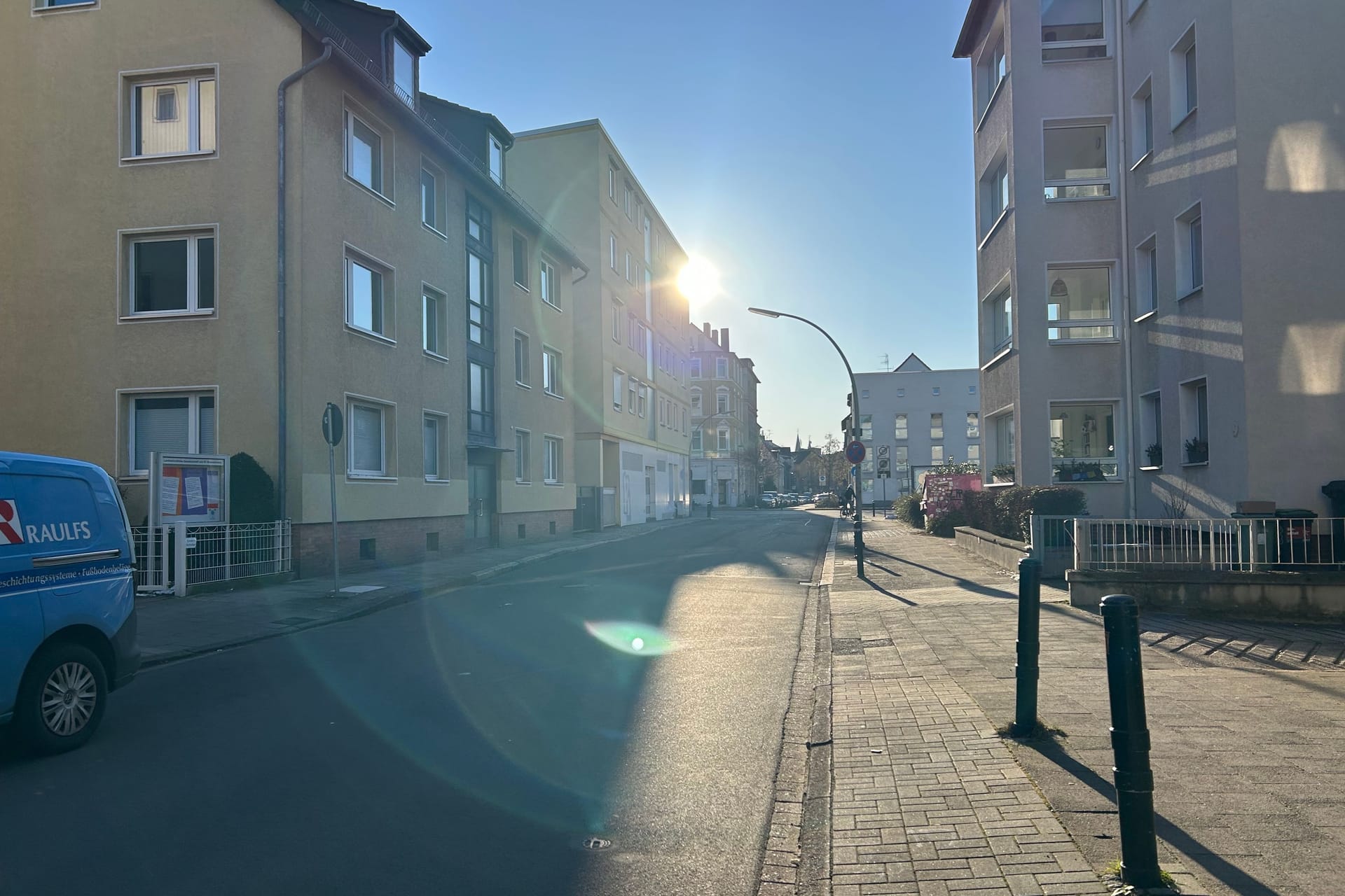 Sonniges Wetter in Braunschweig: Die Temperaturen sollen in Richtung Wochenende enorm steigen.