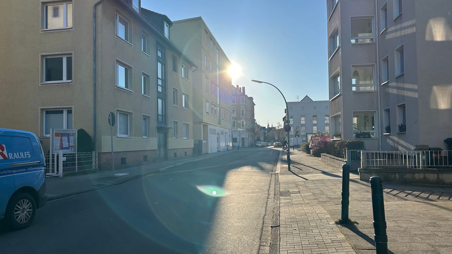 Sonniges Wetter in Braunschweig: Die Temperaturen sollen in Richtung Wochenende enorm steigen.