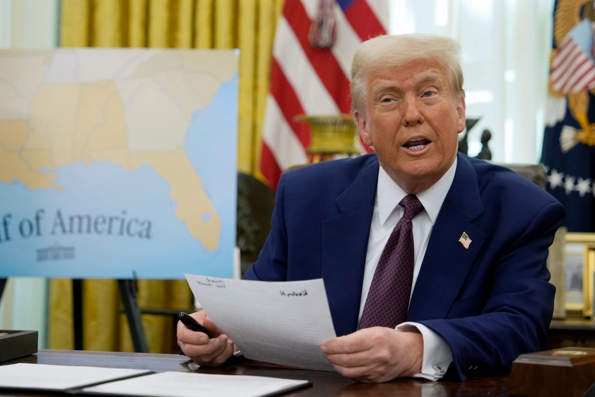 US-Präsident Trump