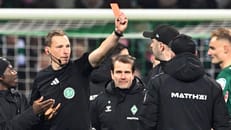 Werder-Trainer fehlt im Spiel gegen Bayern