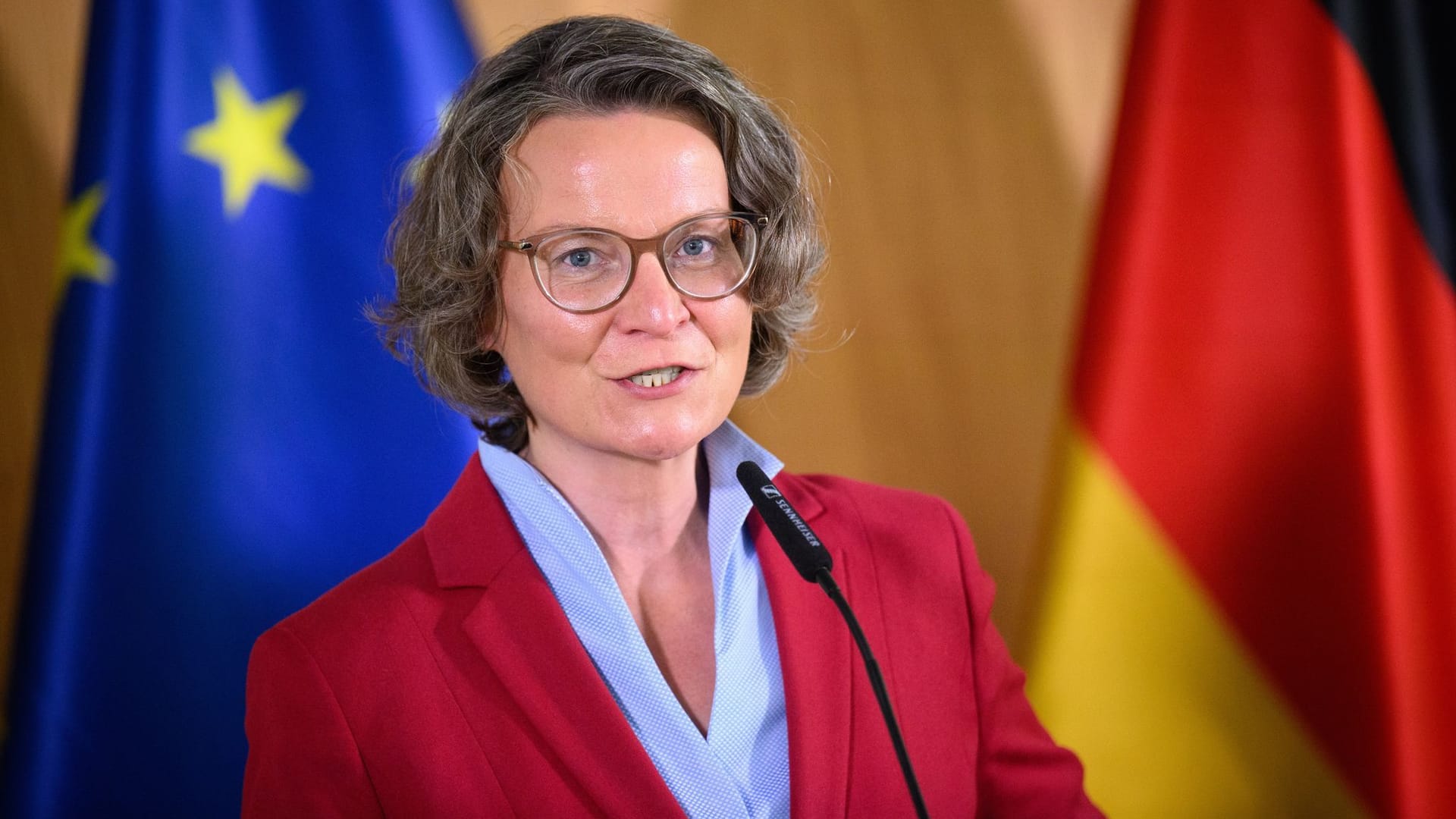 Heimatministerin Ina Scharrenbach