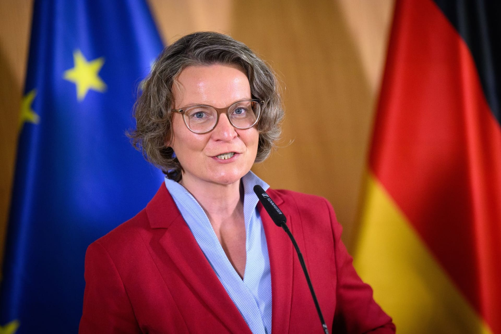 Heimatministerin Ina Scharrenbach