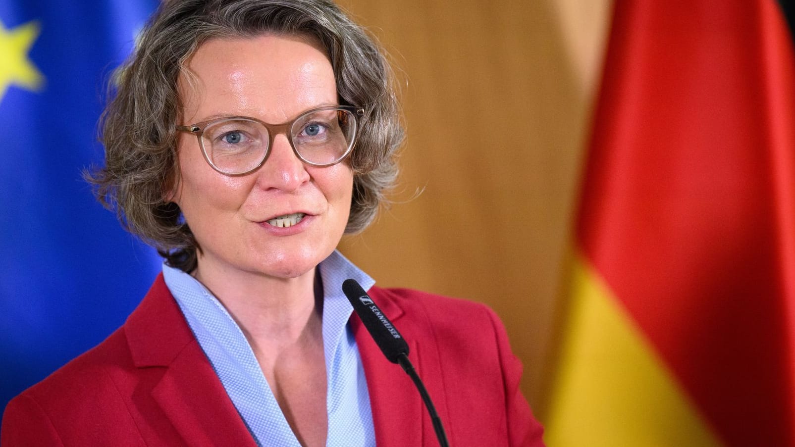 Heimatministerin Ina Scharrenbach