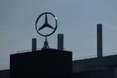 Mercedes-Benz muss Gewinneinbruch hinnehmen