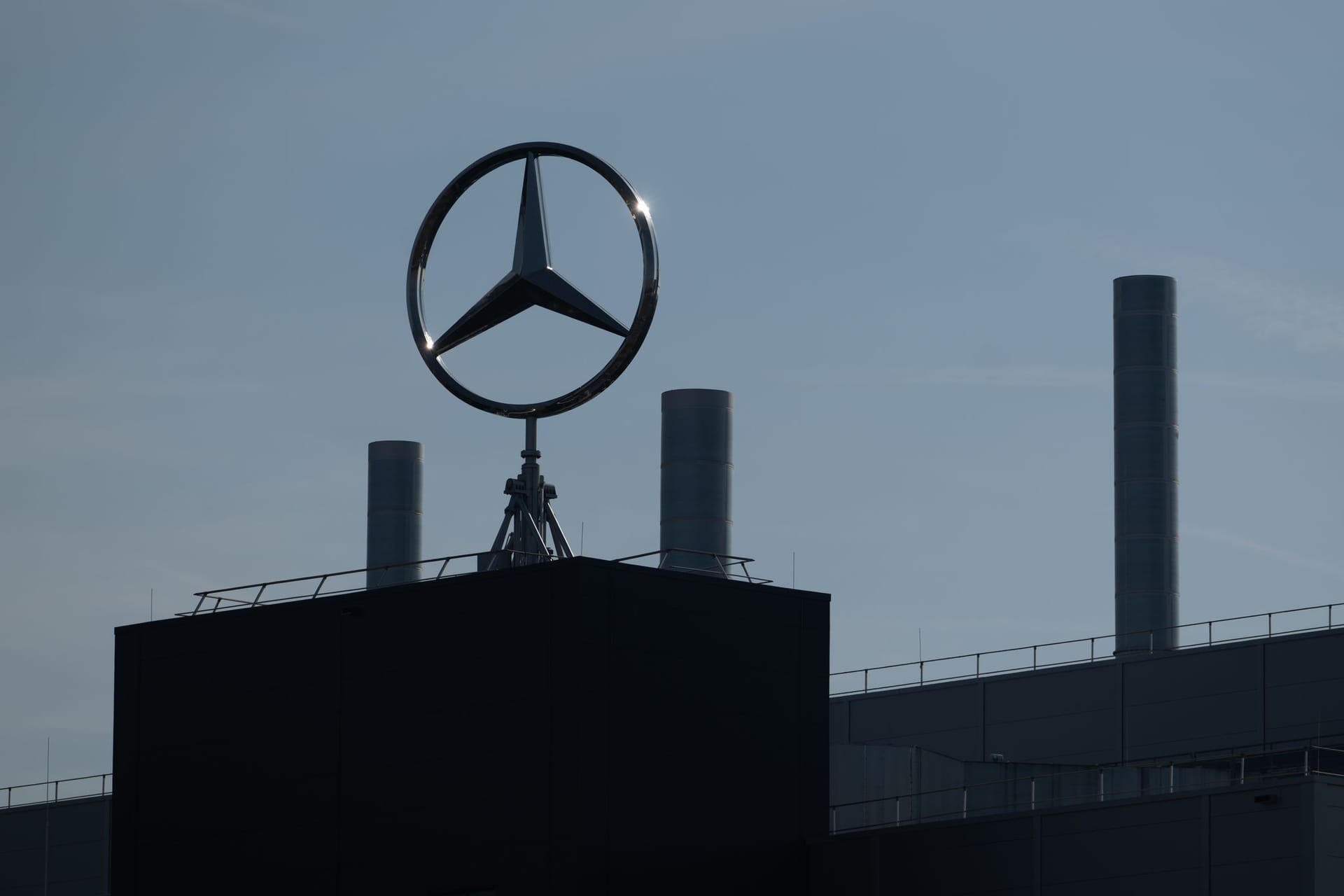 Mercedes-Benz-Group AG - Jahreszahlen 2024