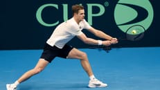 Mit der Zweitbesetzung: Davis-Cup-Team schlägt Israel