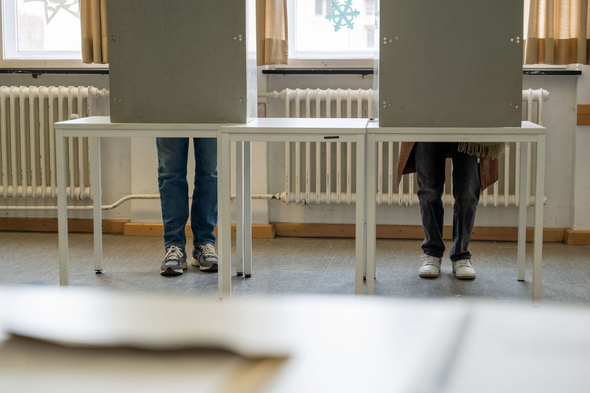 Bundestagswahl - Baden-Württemberg