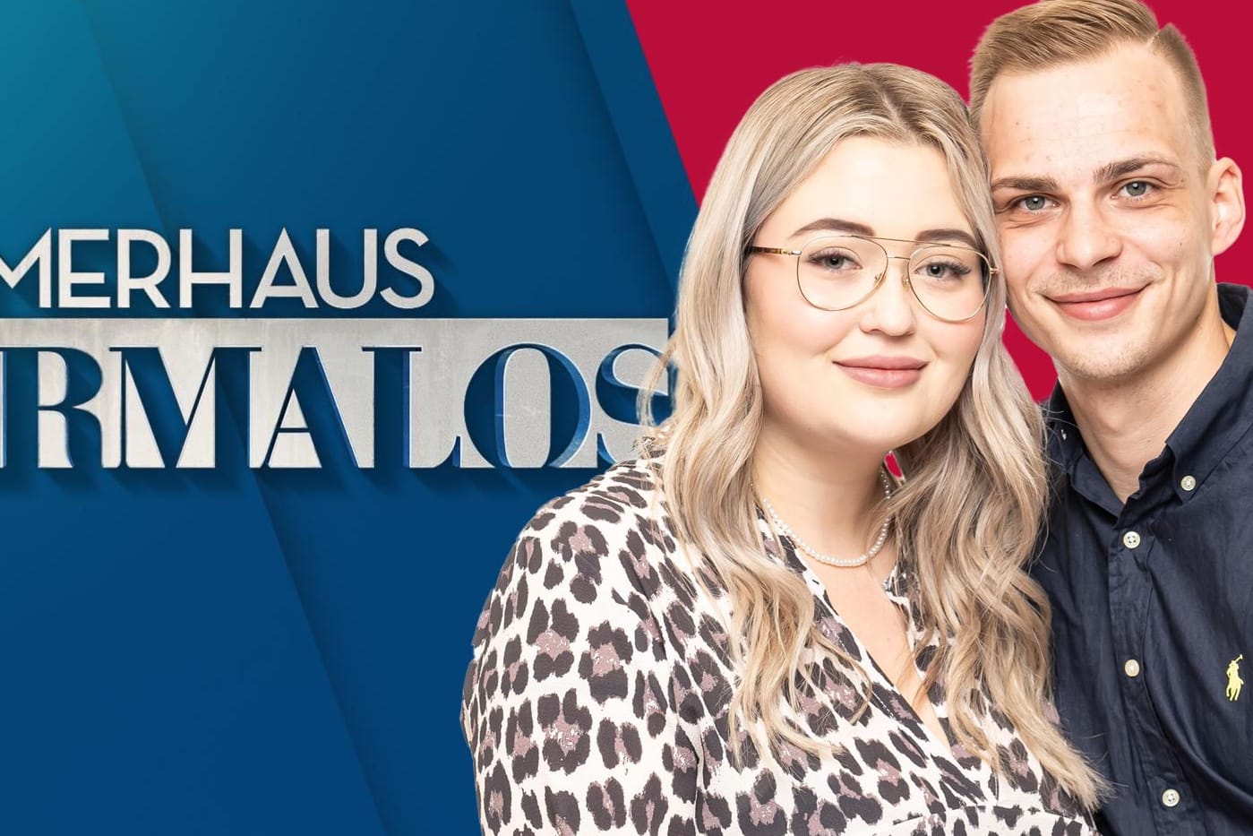 Sophie und Hendrik: Das Paar ist in der Sendung "Das Sommerhaus der Normalos" zu sehen.